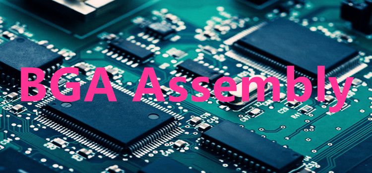 Bga Assembly Kingsong Technology