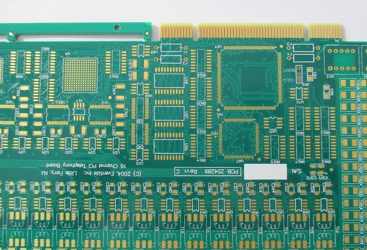 2020 Circuit Assembly with Circuit,With Circuit Overseer - Kingpcb